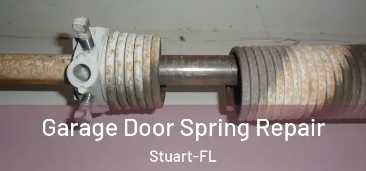  Garage Door Spring Repair Stuart-FL