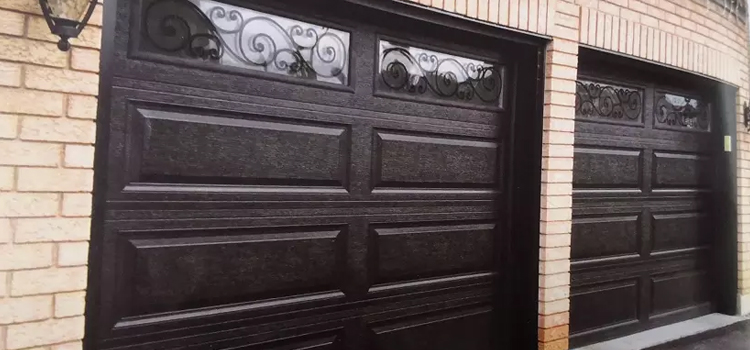 aluminum overhead garage door Stuart