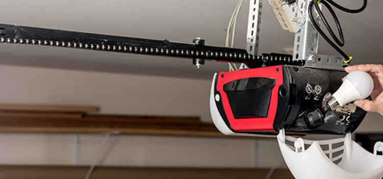 automatic garage door opener repair in Stuart