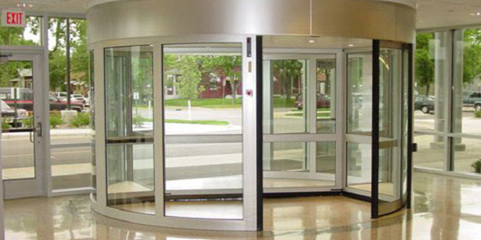 commercial automatic door repair Stuart