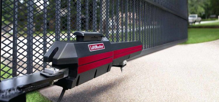 commercial gate access control systems in Stuart