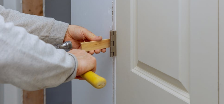 fiberglass entry door repair in Stuart