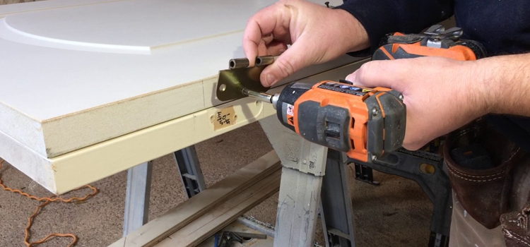 fiberglass interior door repair Stuart