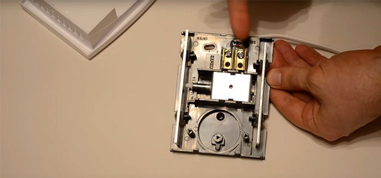 fix door bell in Stuart