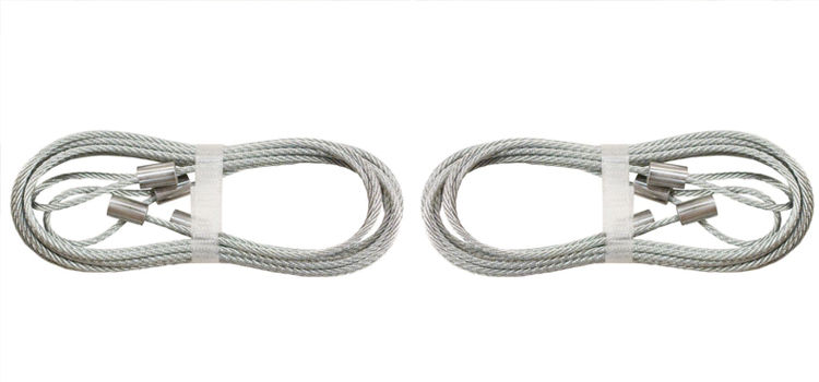 garage door torsion cable repair Stuart