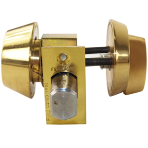 high security deadbolt Stuart