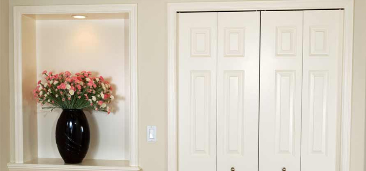 residential closet door repair in Stuart