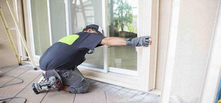 sliding patio door maintenance Stuart