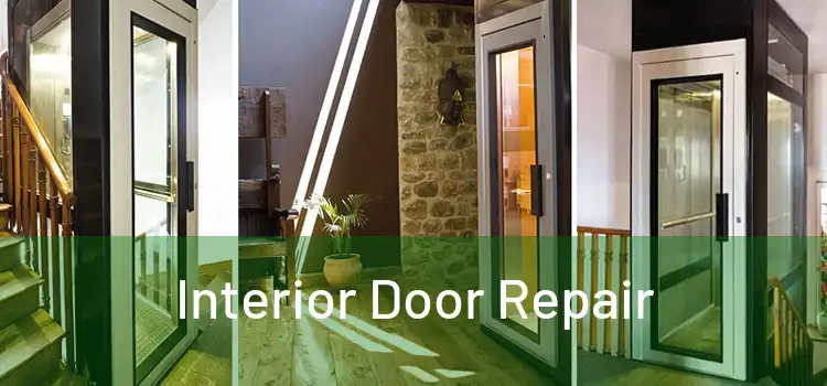 Interior Door Repair