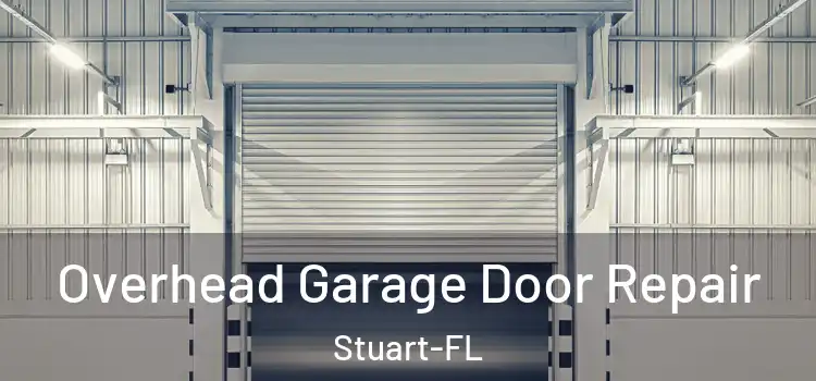 Overhead Garage Door Repair Stuart-FL