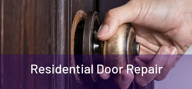 Residential Door Repair