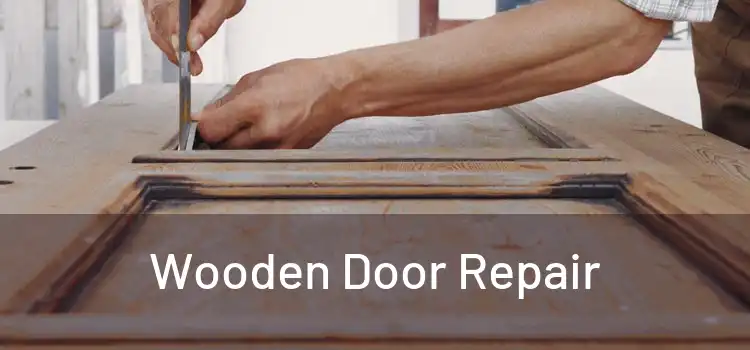  Wooden Door Repair 